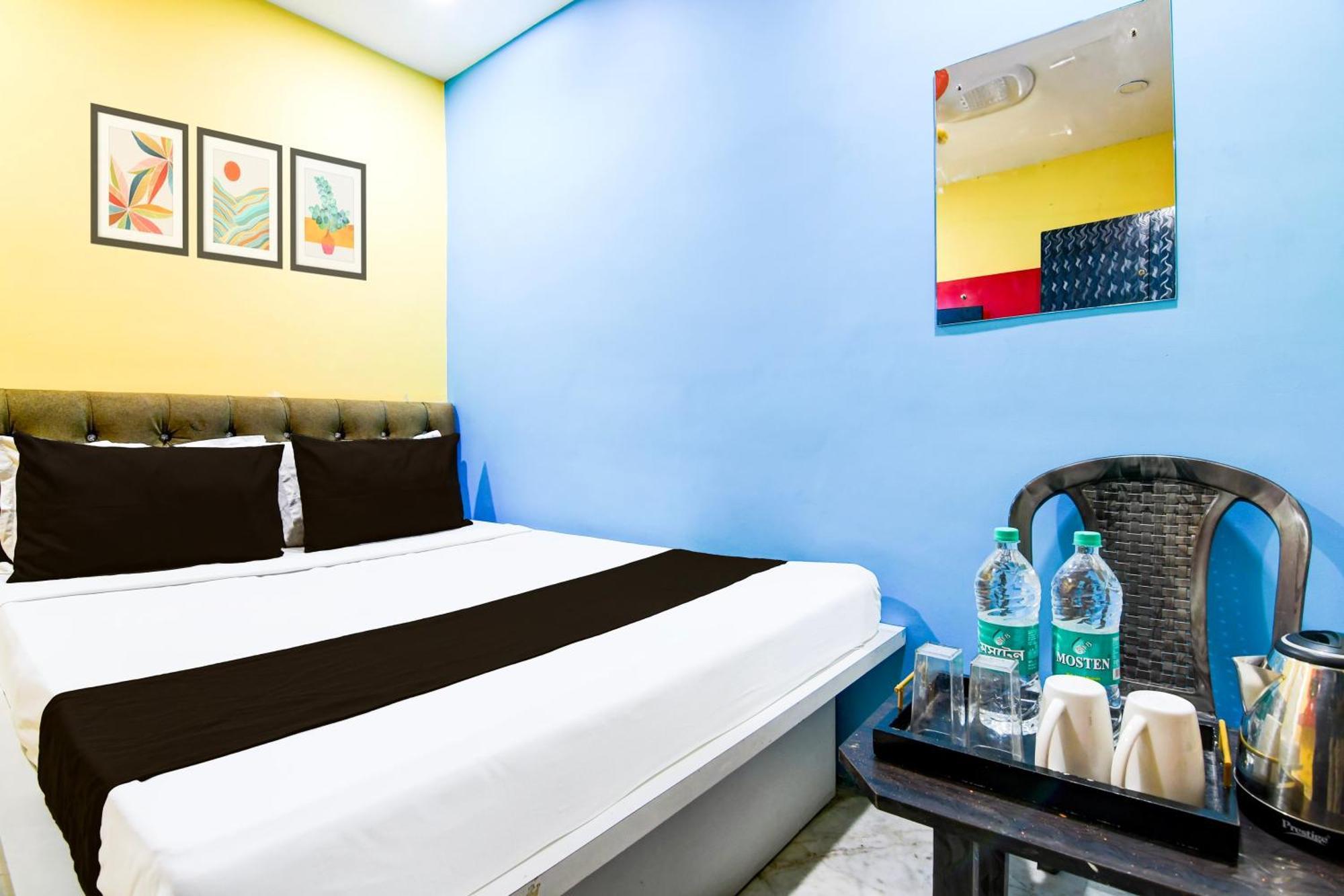 Hotel O Rajdanga Natun Bazar Fromerly 7 Horse Gh